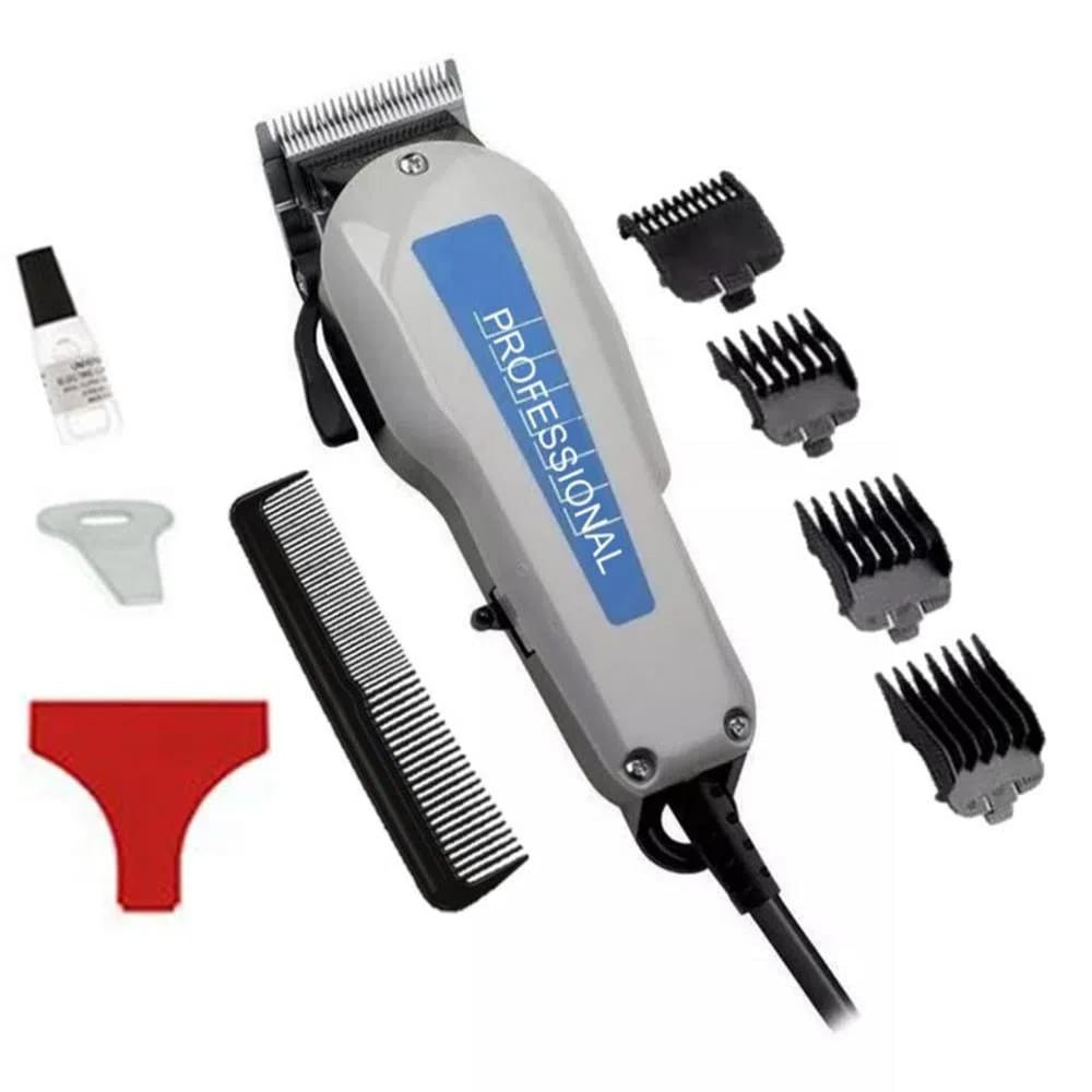 Miniatura 1 de Combo Maquina Peluquería + Patillera Bud